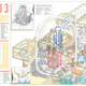 Illustration for article titled Know Your Nuclear Reactors with Illustrated Wall Charts